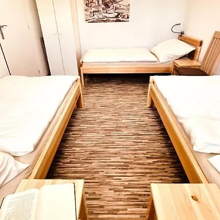 Apartmán Hvězdecká