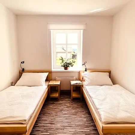 Hvězdecká Apartmán *