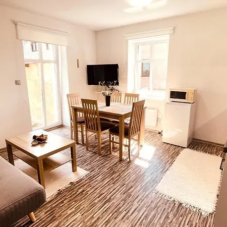 Apartmán Hvězdecká *