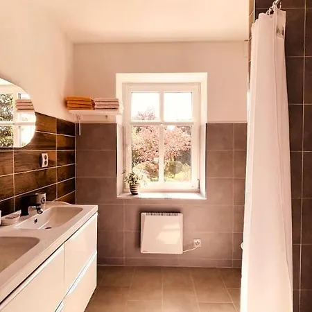 Hvězdecká Apartman Broumov