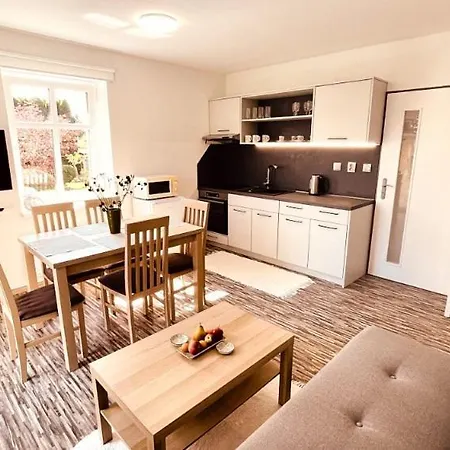 Apartmán Hvězdecká