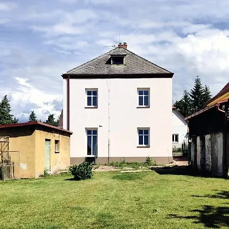 Apartament Hvezdecka Broumov