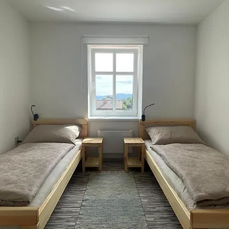 Apartman Hvězdecká