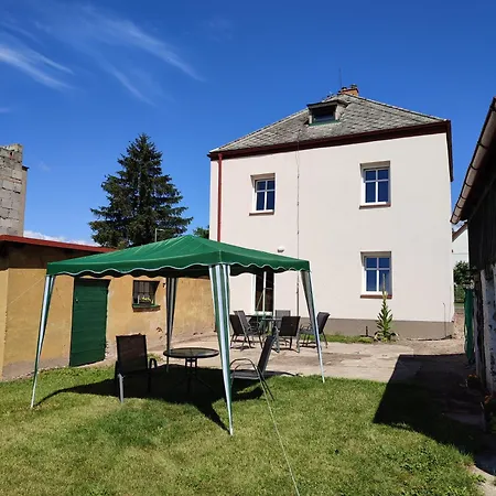 Hvezdecka Apartamento Broumov