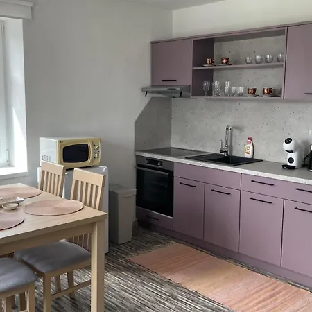 Apartament Hvezdecka Broumov