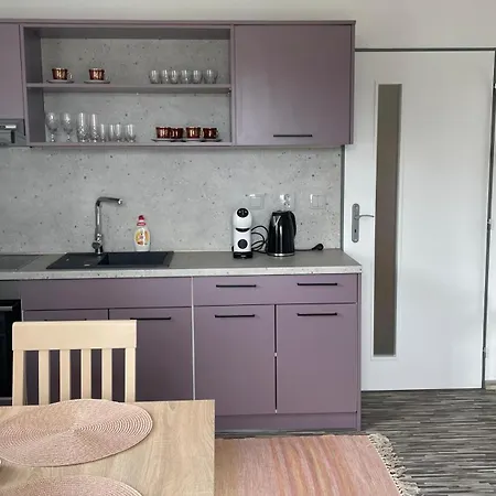 Apartmán Hvězdecká