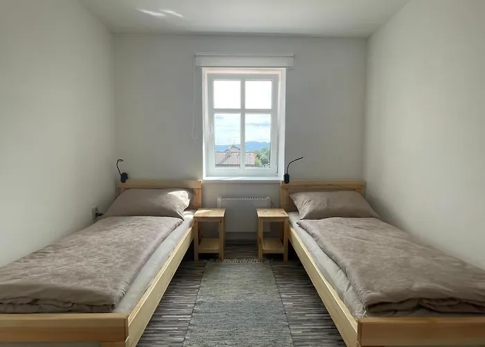 Apartment Hvezdecka