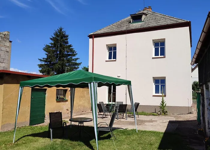 Hvezdecka Apartment Broumov