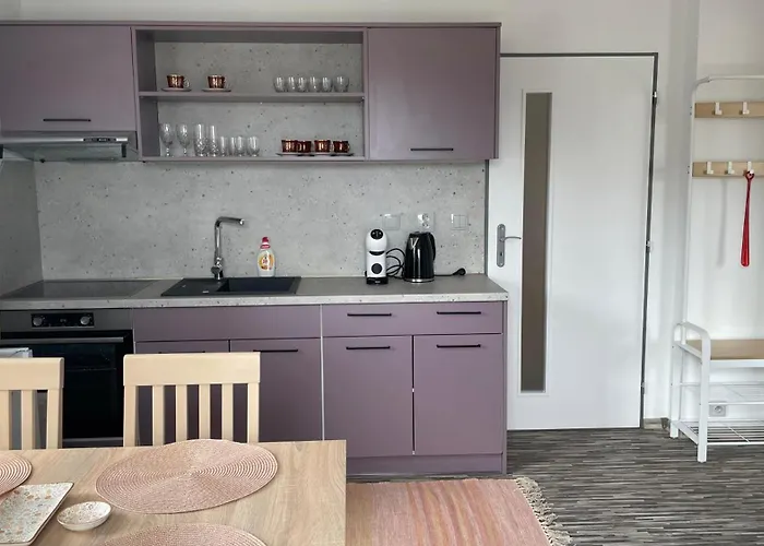 Apartment Hvezdecka